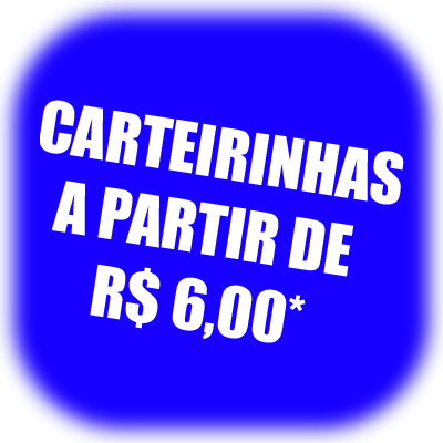 Promoção Carteirinha